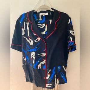 Diane Von Furstenberg Clothing Set